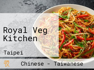 Royal Veg Kitchen