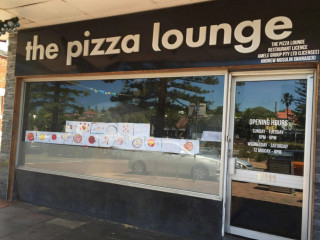 The Pizza Lounge