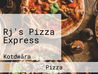 Rj's Pizza Express