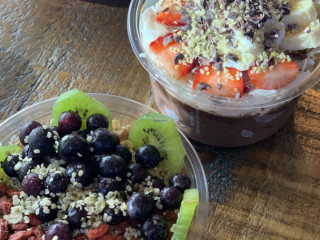 Delicia Acai Protein East End Adelaide