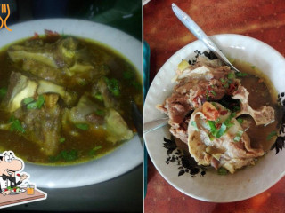 Soto Buntut Cak Choirul