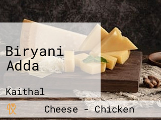 Biryani Adda