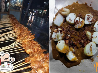 Sate Madura Cak Suhardi