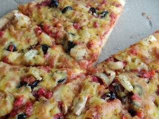 Ghilli Pizza