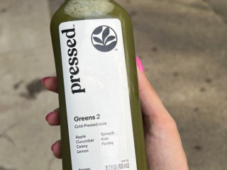 Pressed Juicery Mercer St