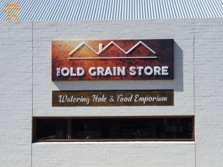 The Old Grain Store