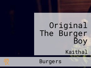 Original The Burger Boy