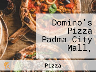 Domino's Pizza Padma City Mall,