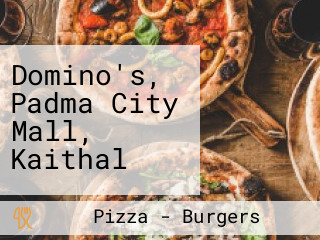 Domino's, Padma City Mall, Kaithal