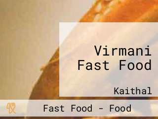 Virmani Fast Food