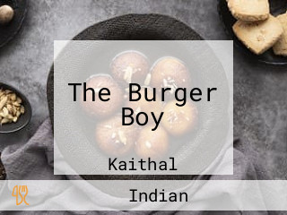 The Burger Boy