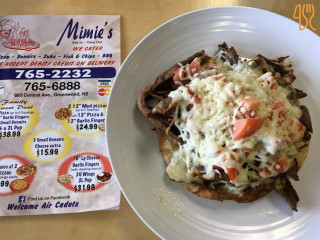 Mimie's Pizza