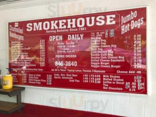 Smokehouse