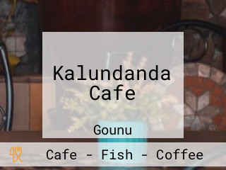 Kalundanda Cafe