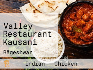 Valley Restaurant Kausani