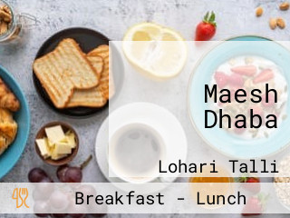 Maesh Dhaba