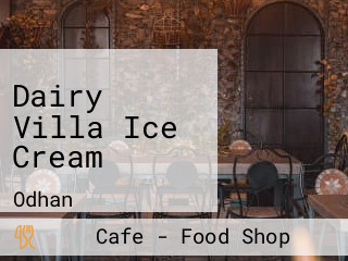 Dairy Villa Ice Cream