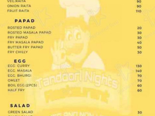 Tandoori Night's Ajmer