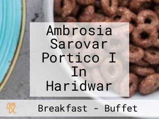 Ambrosia Sarovar Portico I In Haridwar