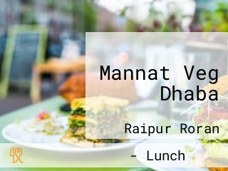 Mannat Veg Dhaba