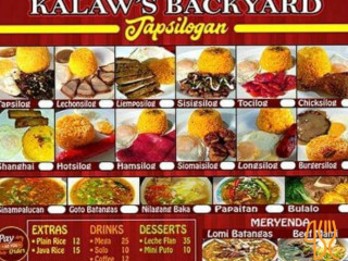 Kalaw's Panciteria Atbp