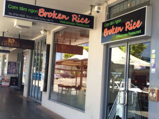 Broken Rice Vietnamese Canley Heights