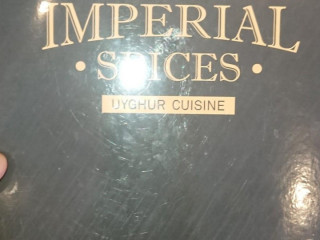 Imperial Spices Uyghur (halal) Cuisine