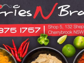 Curries 'n ' Brook