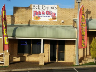 Bell Peppa's