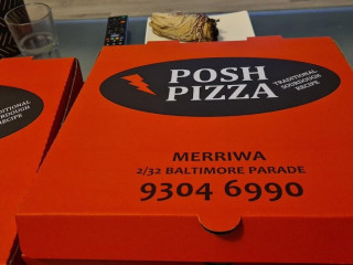 Posh Pizza