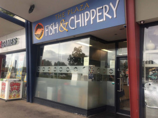 Plaza Fish Chippery