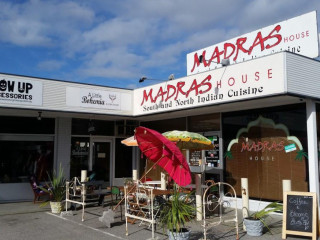 Madras House Eatery