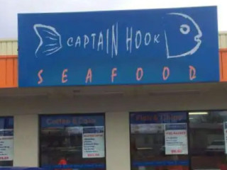 Captain Hook's Seafood