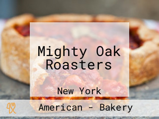 Mighty Oak Roasters