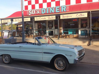 Barossa 50s Diner