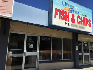 Ocean Fresh Fish Chip In Bedford