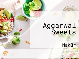 Aggarwal Sweets