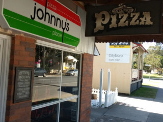 Johnny's Pizza Place