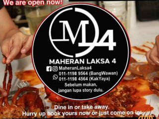 Maheran Laksa 4