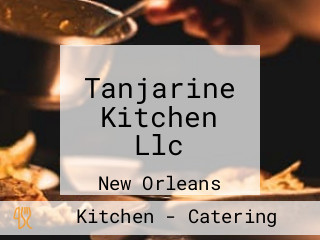 Tanjarine Kitchen Llc