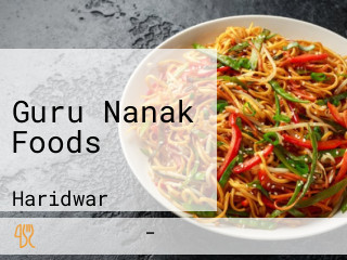 Guru Nanak Foods