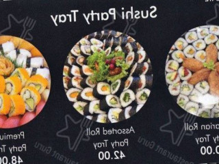 Saint-non Sushi N Plate