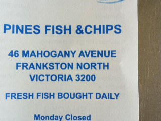 Pines Fish And Chips Frankston North