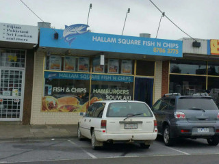 Hallam Square Fish N Chips