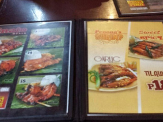 Penong's Barbecue Seafoods And Grill