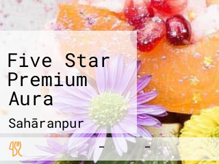 Five Star Premium Aura