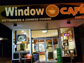 Window Cafe