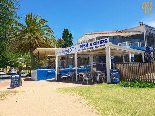 Avoca Beach Seafoods