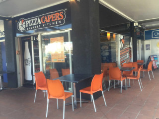 Pizza Capers Arana Hills