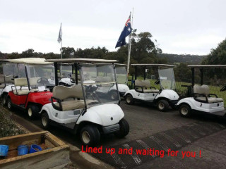 19th Hole Bistro At Anglesea Golf Club